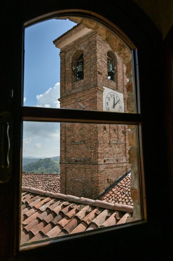 Hotel La Casa Del Castellano Cinzano Exterior foto